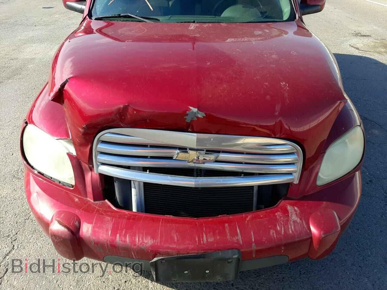 2011 CHEVROLET HHR - VIN: 3GNBABFW3BS558618 - Фото 7