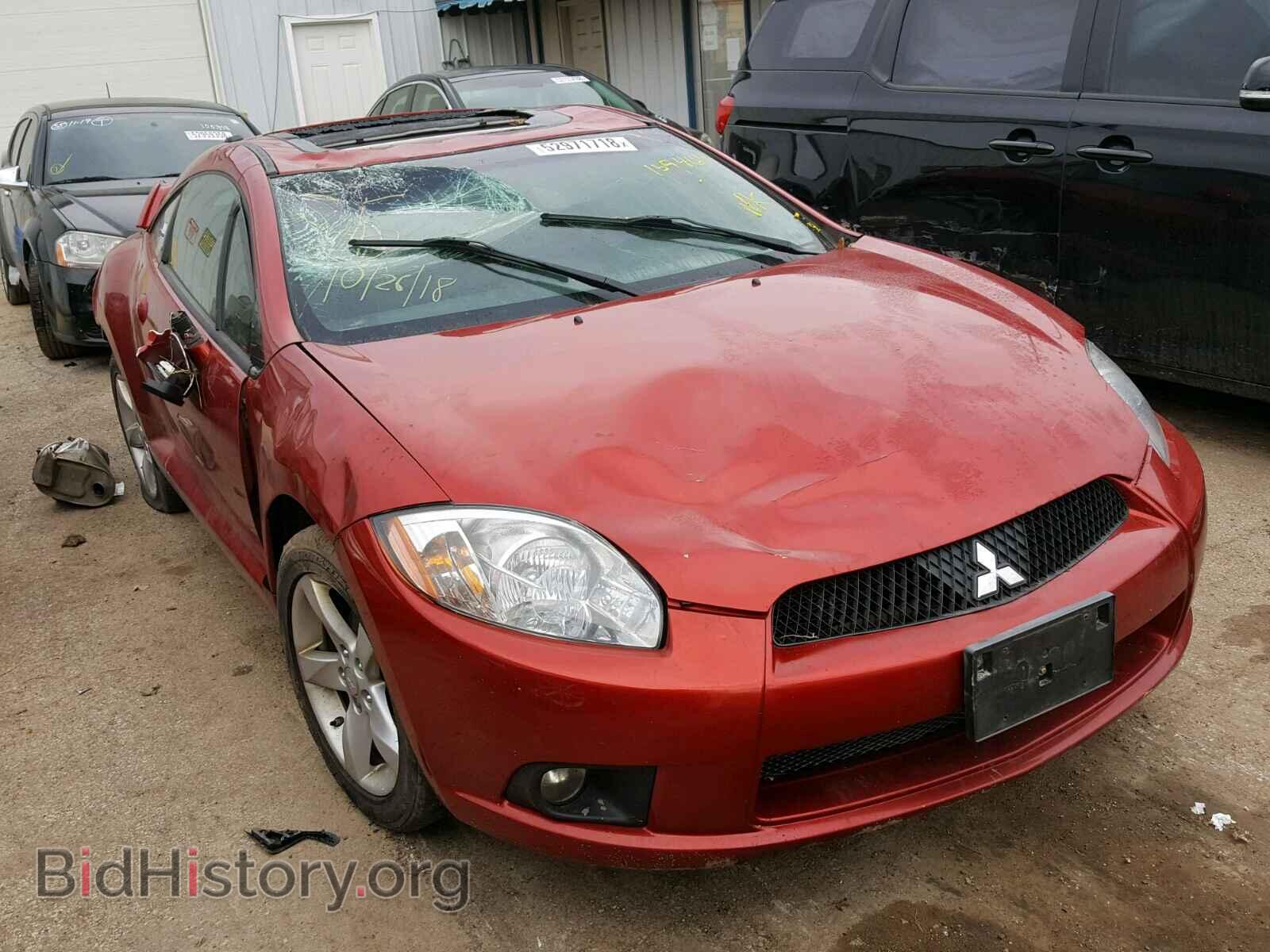 Фотография 4A3AK24F49E024856 - MITSUBISHI ECLIPSE 2009