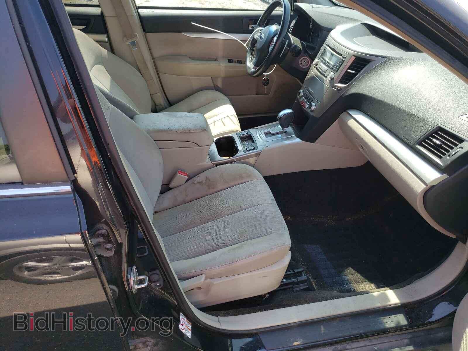 2013 SUBARU OUTBACK - VIN: 4S4BRBCCXD3280266 - Photo 5