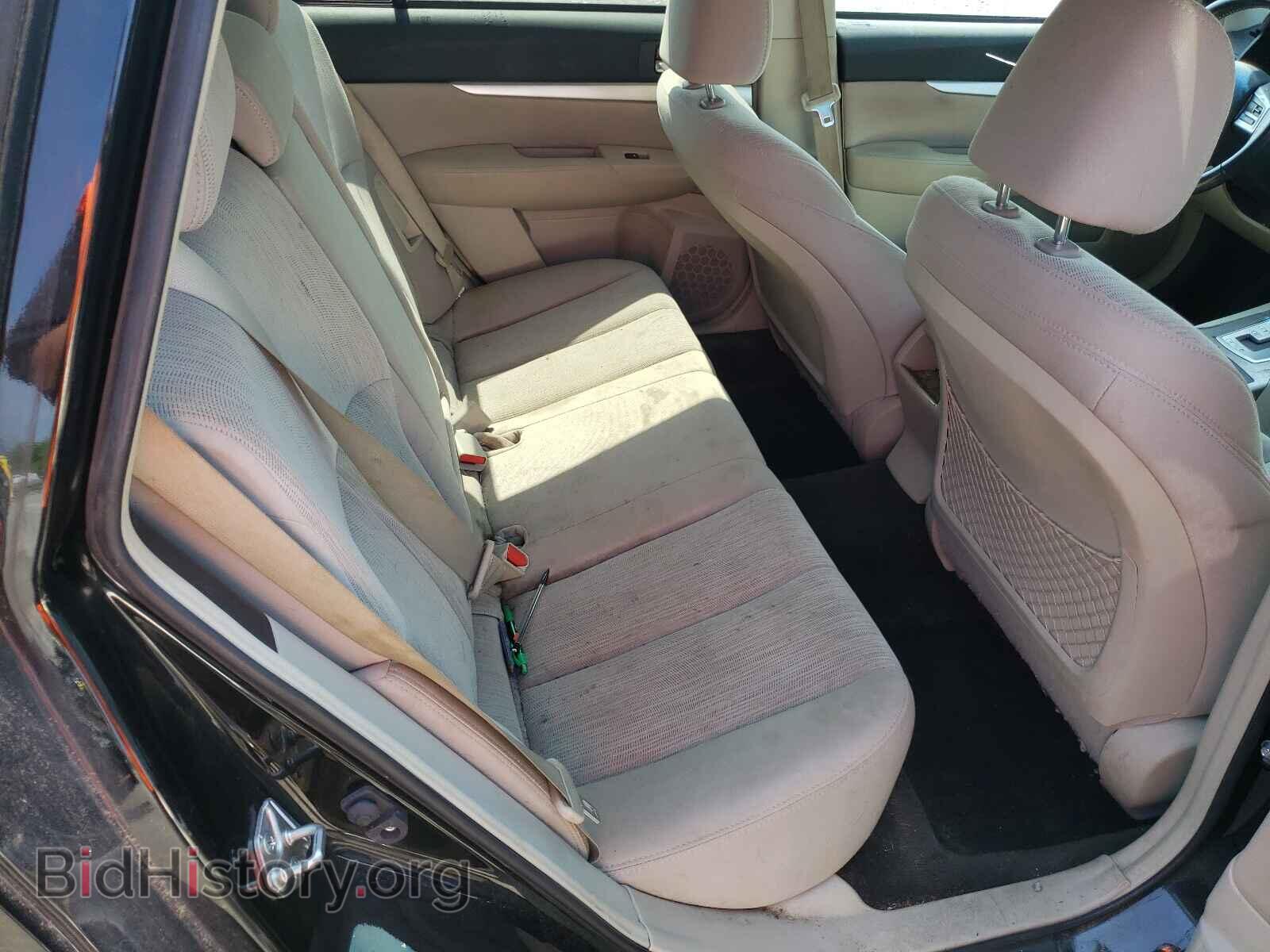 2013 SUBARU OUTBACK - VIN: 4S4BRBCCXD3280266 - Photo 6