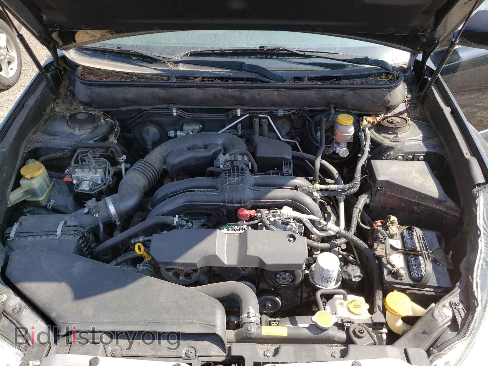 2013 SUBARU OUTBACK - VIN: 4S4BRBCCXD3280266 - Photo 7