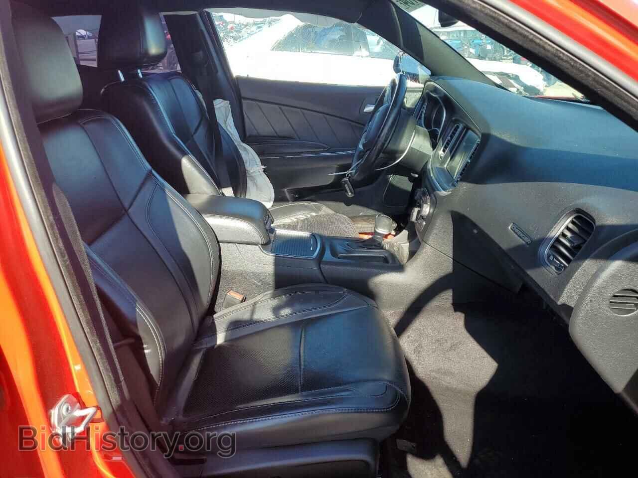 2016 DODGE CHARGER - VIN: 2C3CDXHGXGH310551 - Фото 7