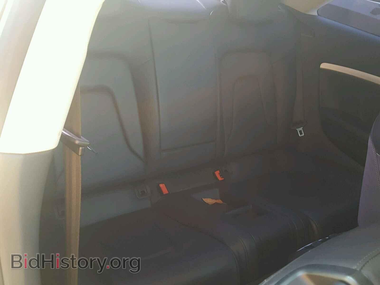 2011 AUDI A5 PREMIUM - VIN: WAULFAFR6BA027799 - Фото 6