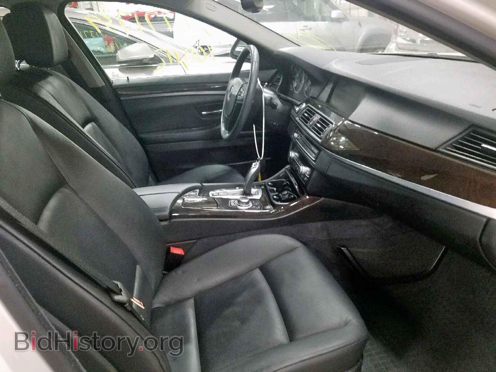 2012 BMW 5 SERIES - VIN: WBAFU7C55CDU65592 - Фото 5