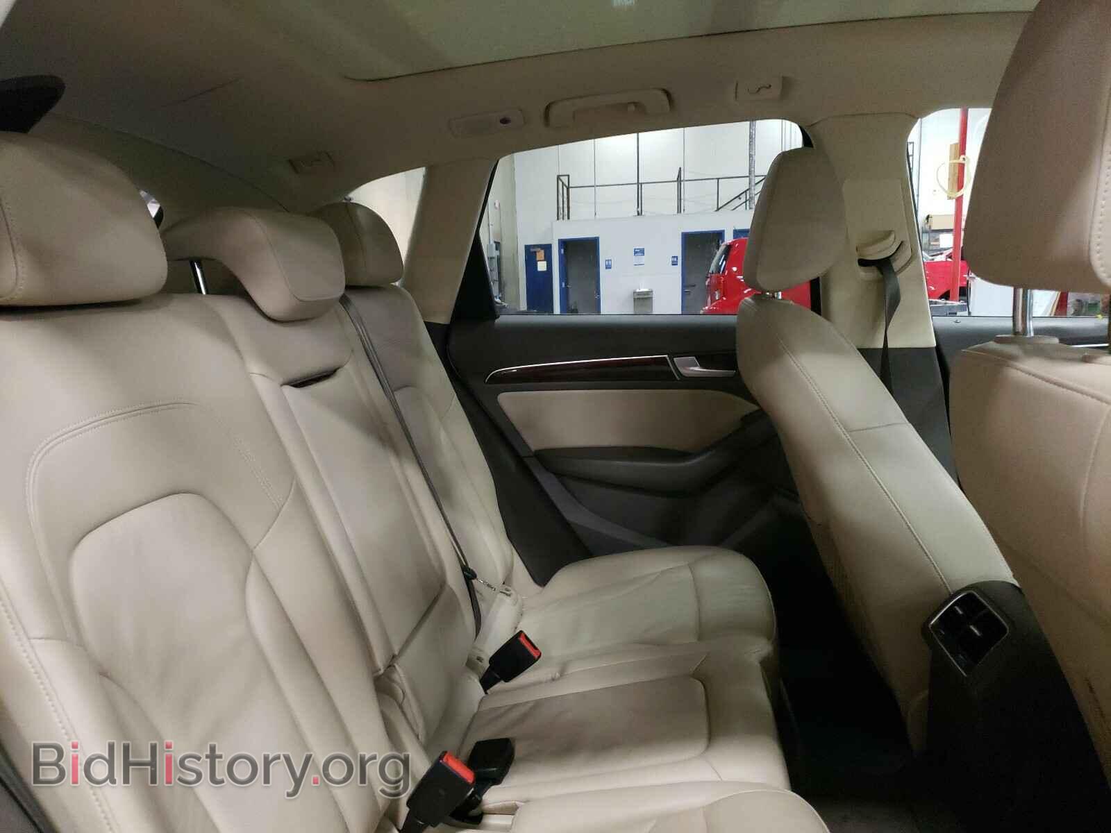 2017 AUDI Q5 - VIN: WA1C2AFP0HA018189 - Фото 6