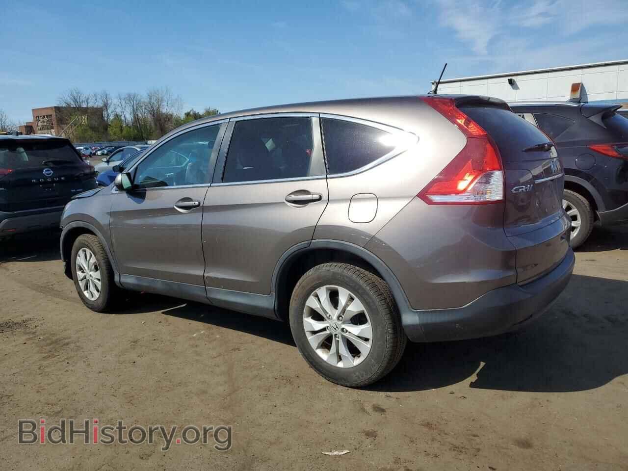 2014 HONDA CRV - VIN: 2HKRM4H57EH622513 - Фото 2