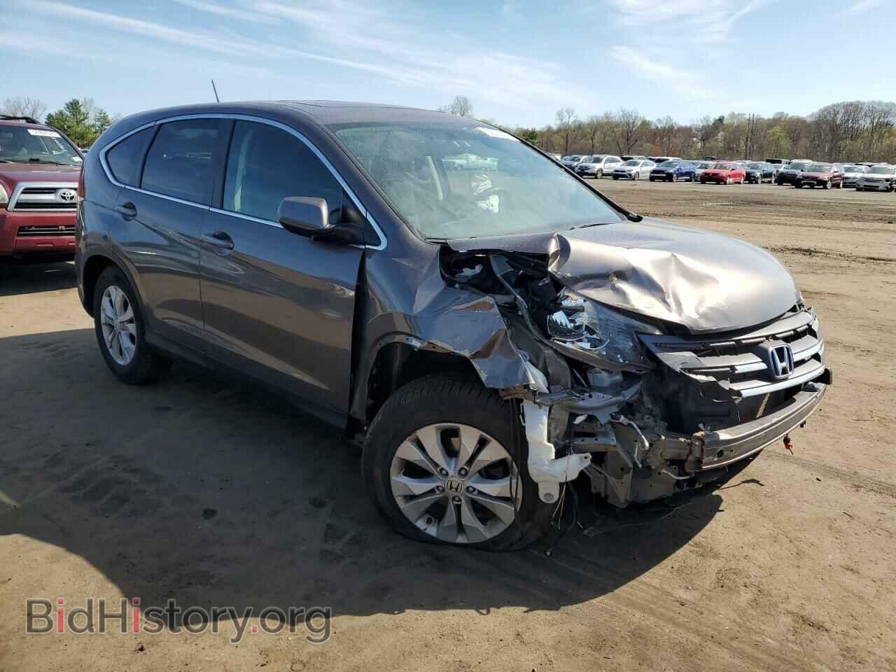 2014 HONDA CRV - VIN: 2HKRM4H57EH622513 - Фото 4