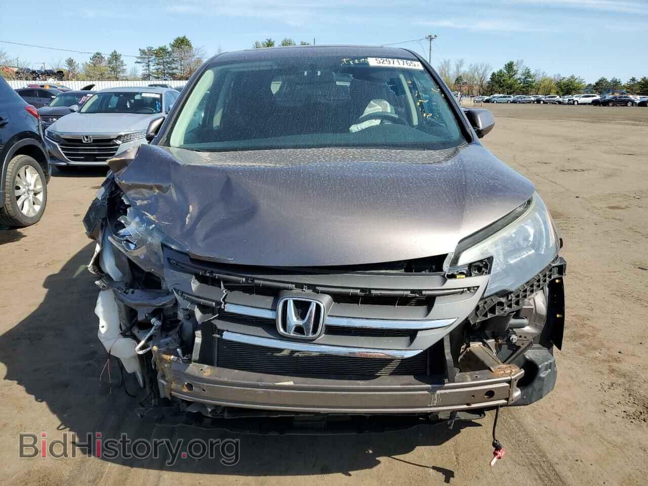 2014 HONDA CRV - VIN: 2HKRM4H57EH622513 - Фото 5