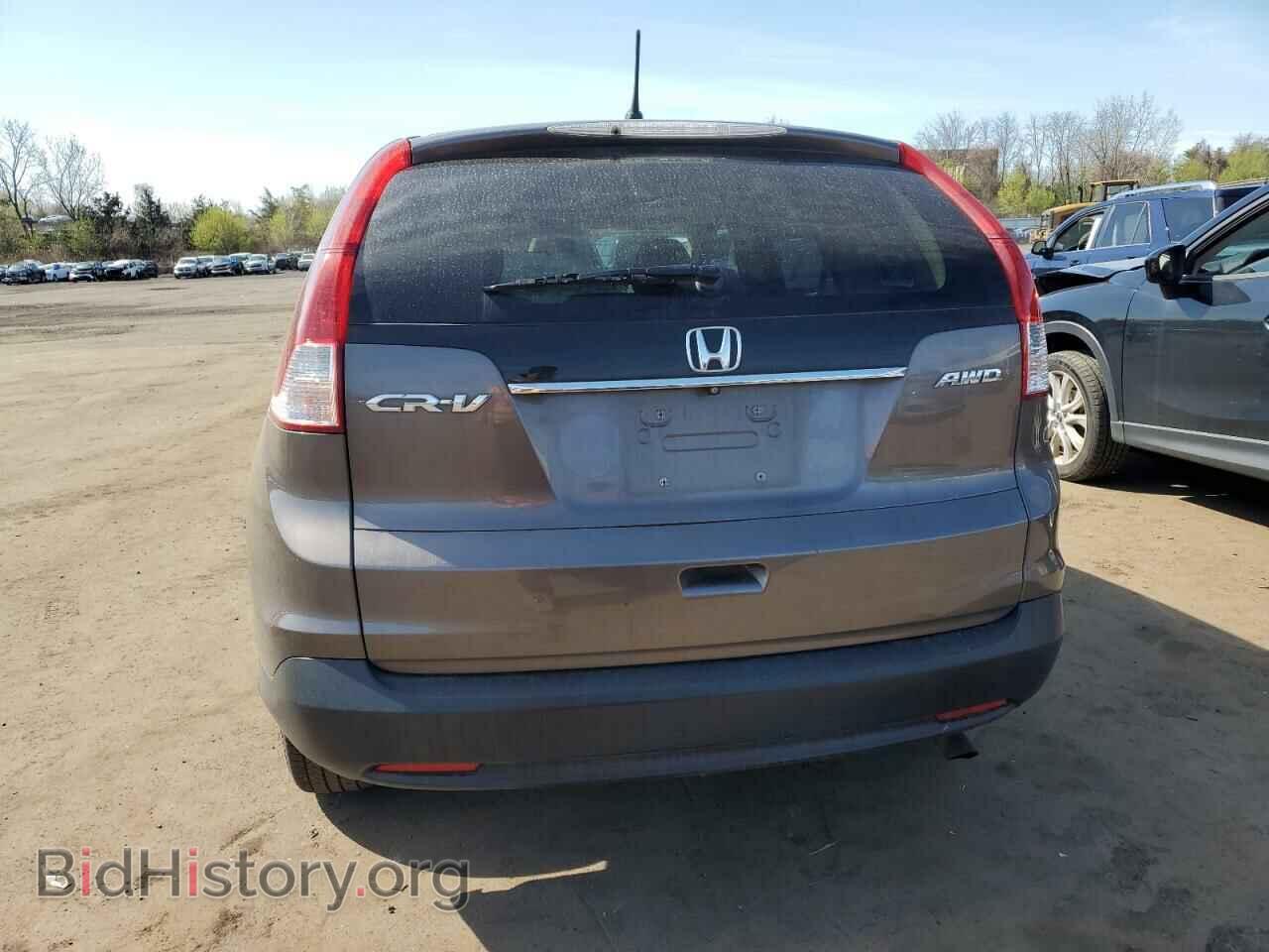 2014 HONDA CRV - VIN: 2HKRM4H57EH622513 - Фото 6