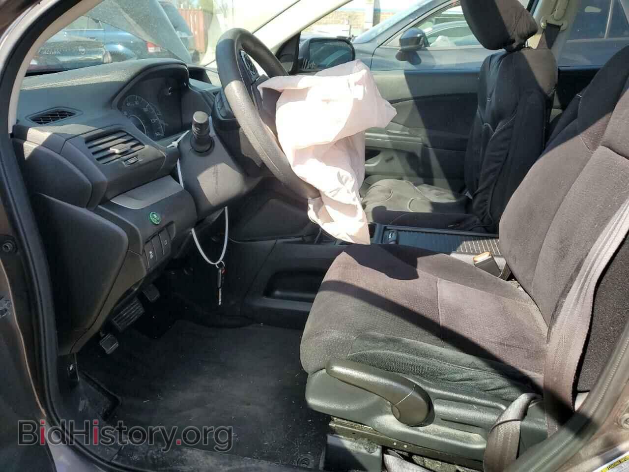 2014 HONDA CRV - VIN: 2HKRM4H57EH622513 - Фото 7