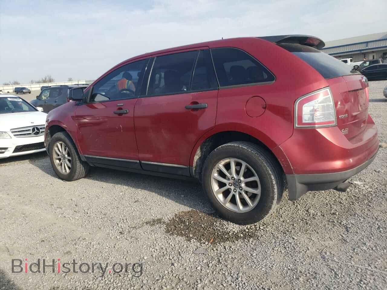 2008 FORD EDGE - VIN: 2FMDK36C48BA28355 - Photo 2