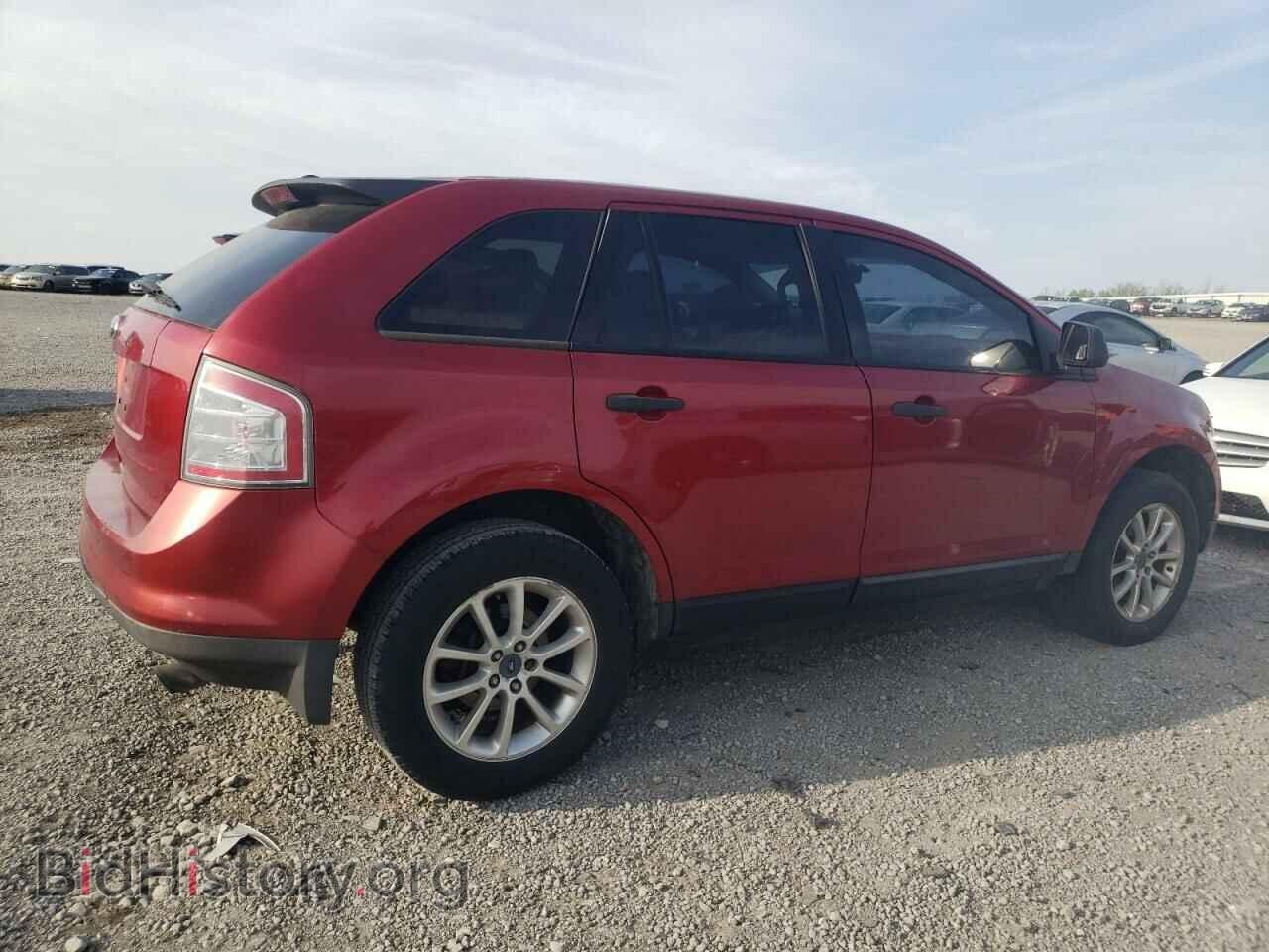 2008 FORD EDGE - VIN: 2FMDK36C48BA28355 - Photo 3