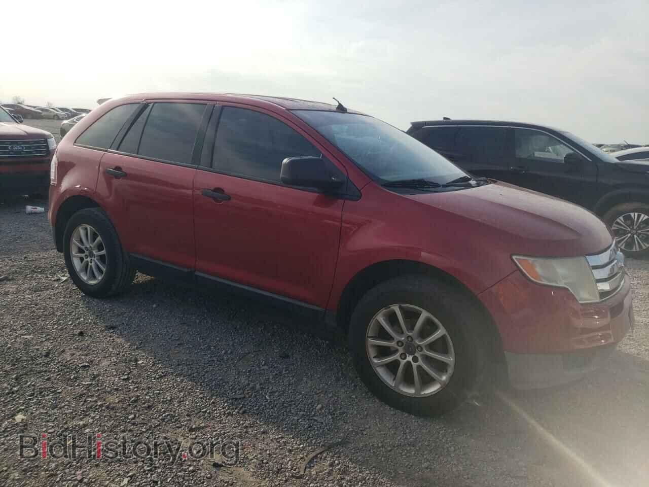 2008 FORD EDGE - VIN: 2FMDK36C48BA28355 - Photo 4