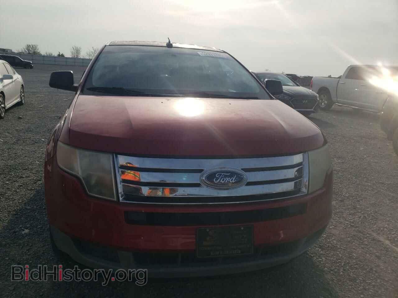 2008 FORD EDGE - VIN: 2FMDK36C48BA28355 - Photo 5