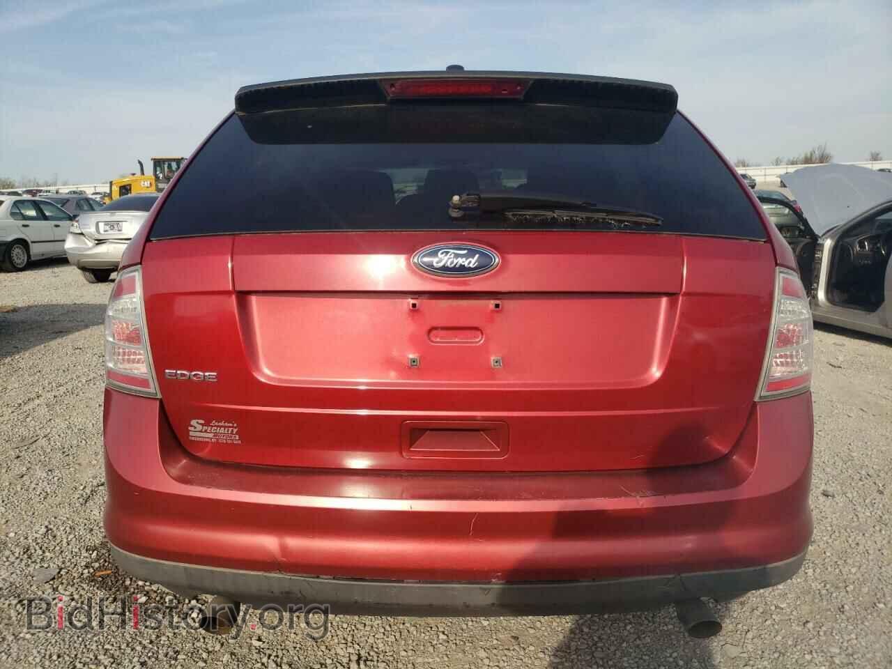 2008 FORD EDGE - VIN: 2FMDK36C48BA28355 - Photo 6