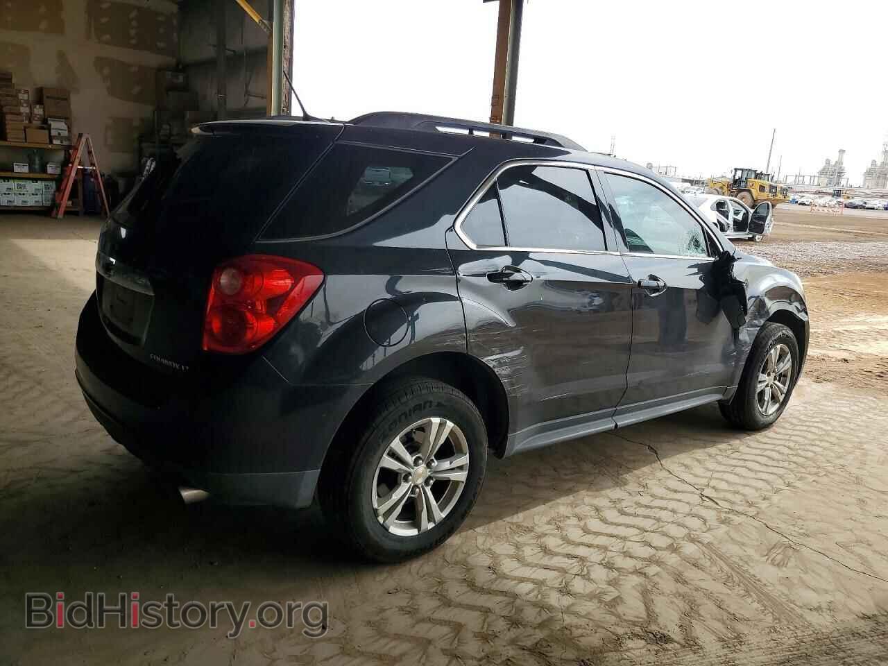 2014 CHEVROLET EQUINOX - VIN: 2GNFLCE38E6260741 - Фото 3