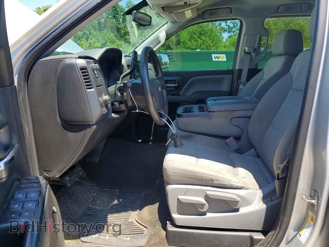 2015 CHEVROLET SILVERADO - VIN: 1GCRCPECXFZ292433 - Фото 7