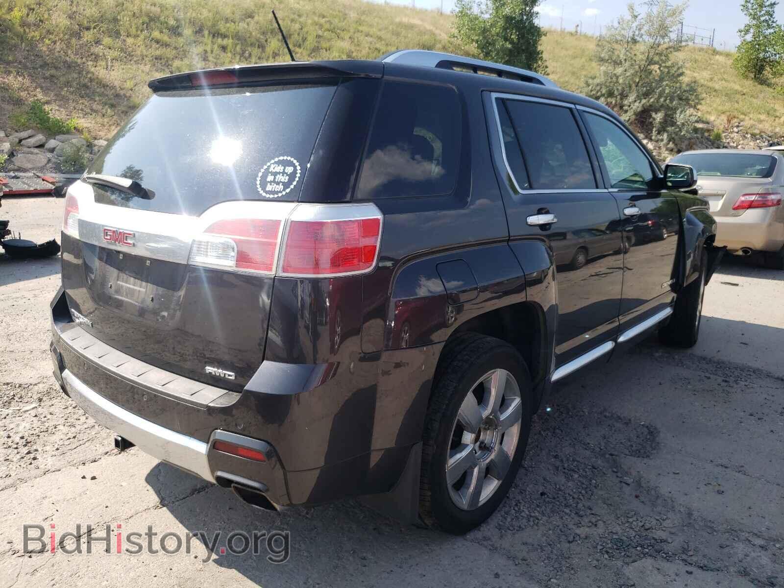 2015 GMC TERRAIN - VIN: 2GKFLZE39F6155157 - Photo 4