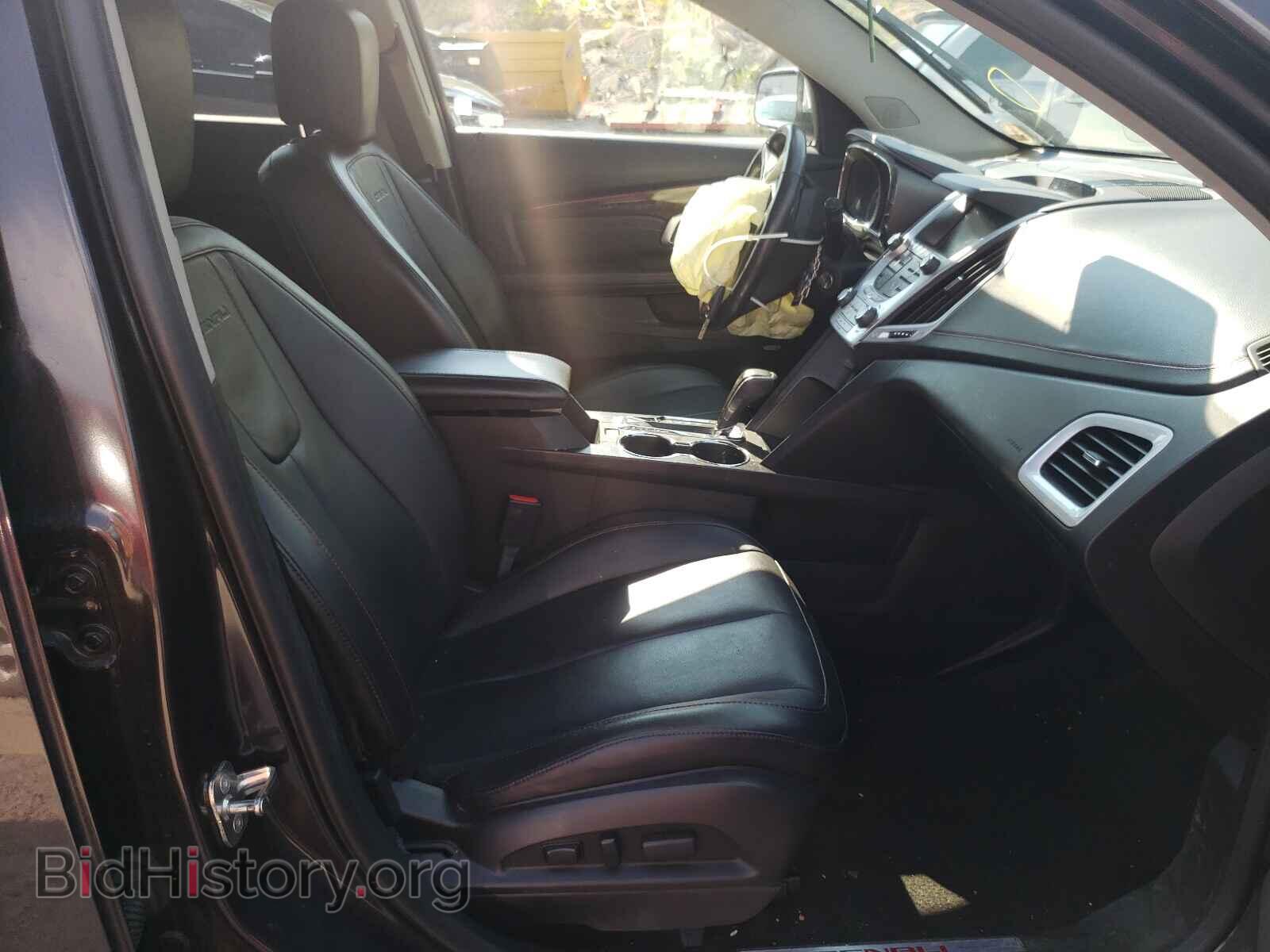 2015 GMC TERRAIN - VIN: 2GKFLZE39F6155157 - Photo 5
