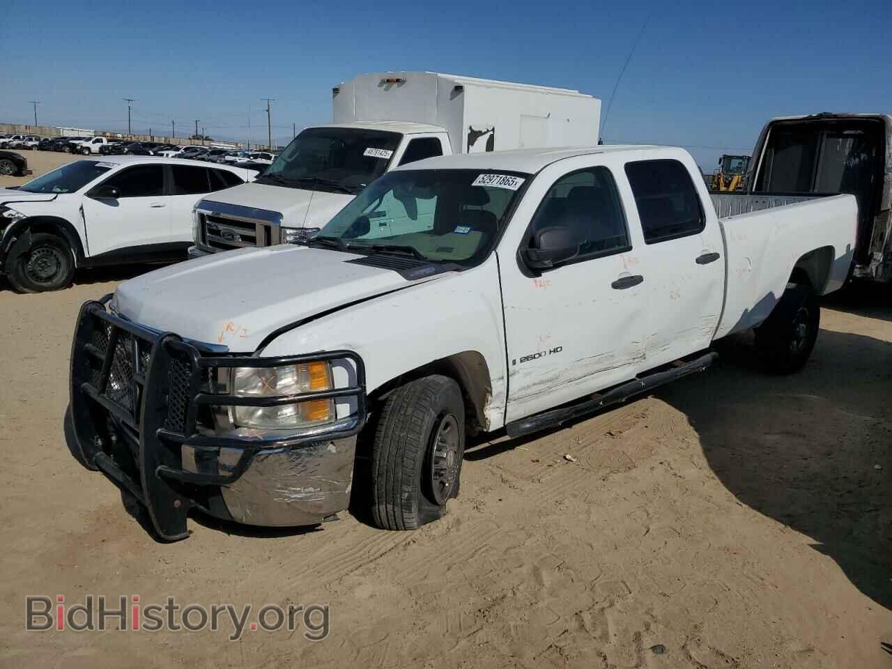 Photo 1GCHC43K09F167712 - CHEVROLET ALL Models 2009