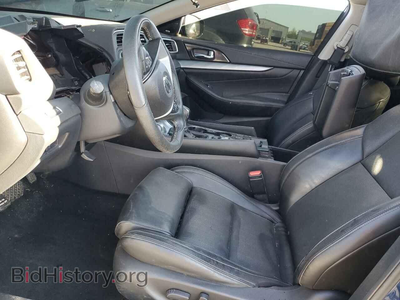 2017 NISSAN MAXIMA - VIN: 1N4AA6AP4HC446667 - Фото 7
