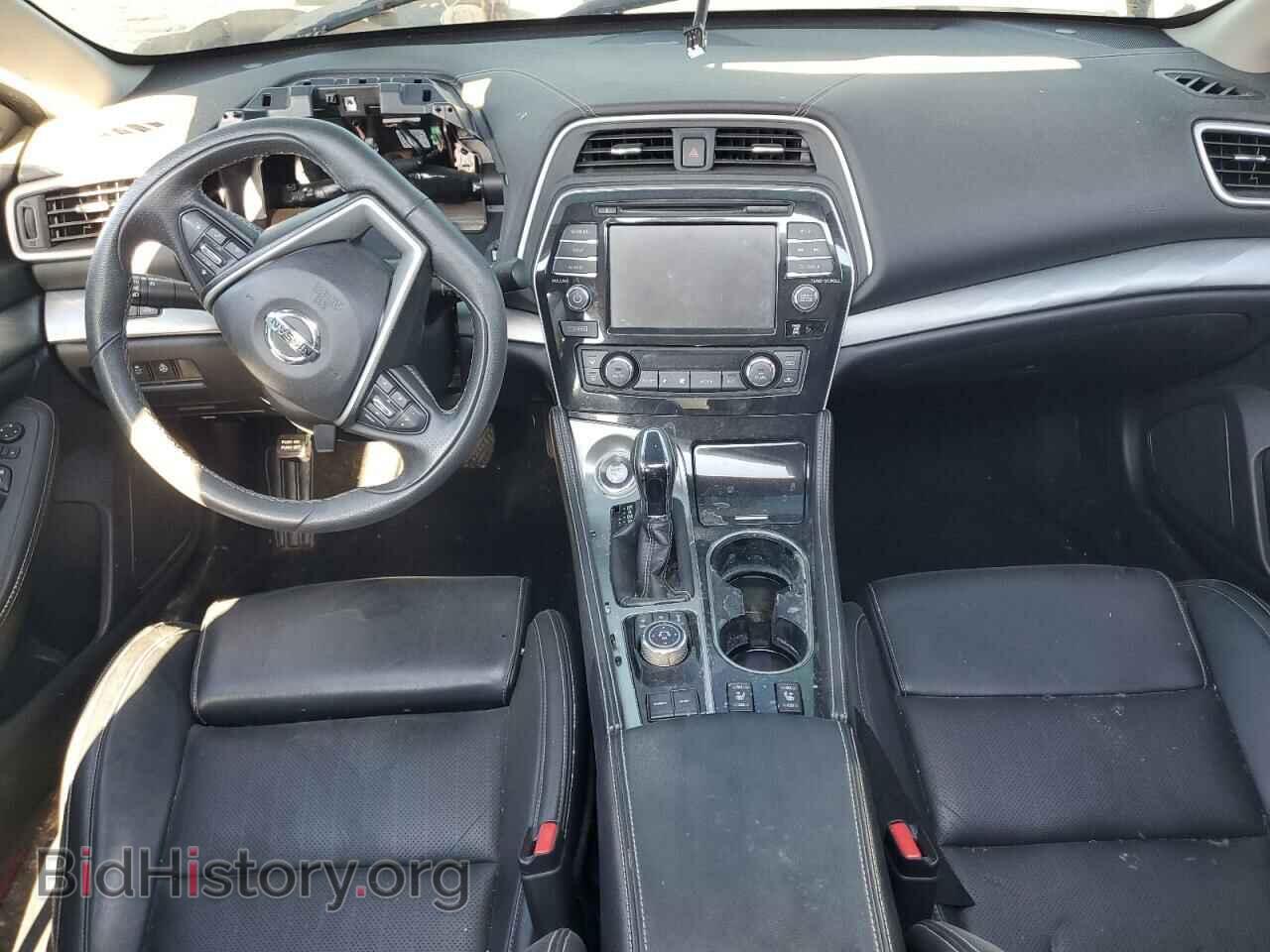 2017 NISSAN MAXIMA - VIN: 1N4AA6AP4HC446667 - Фото 8