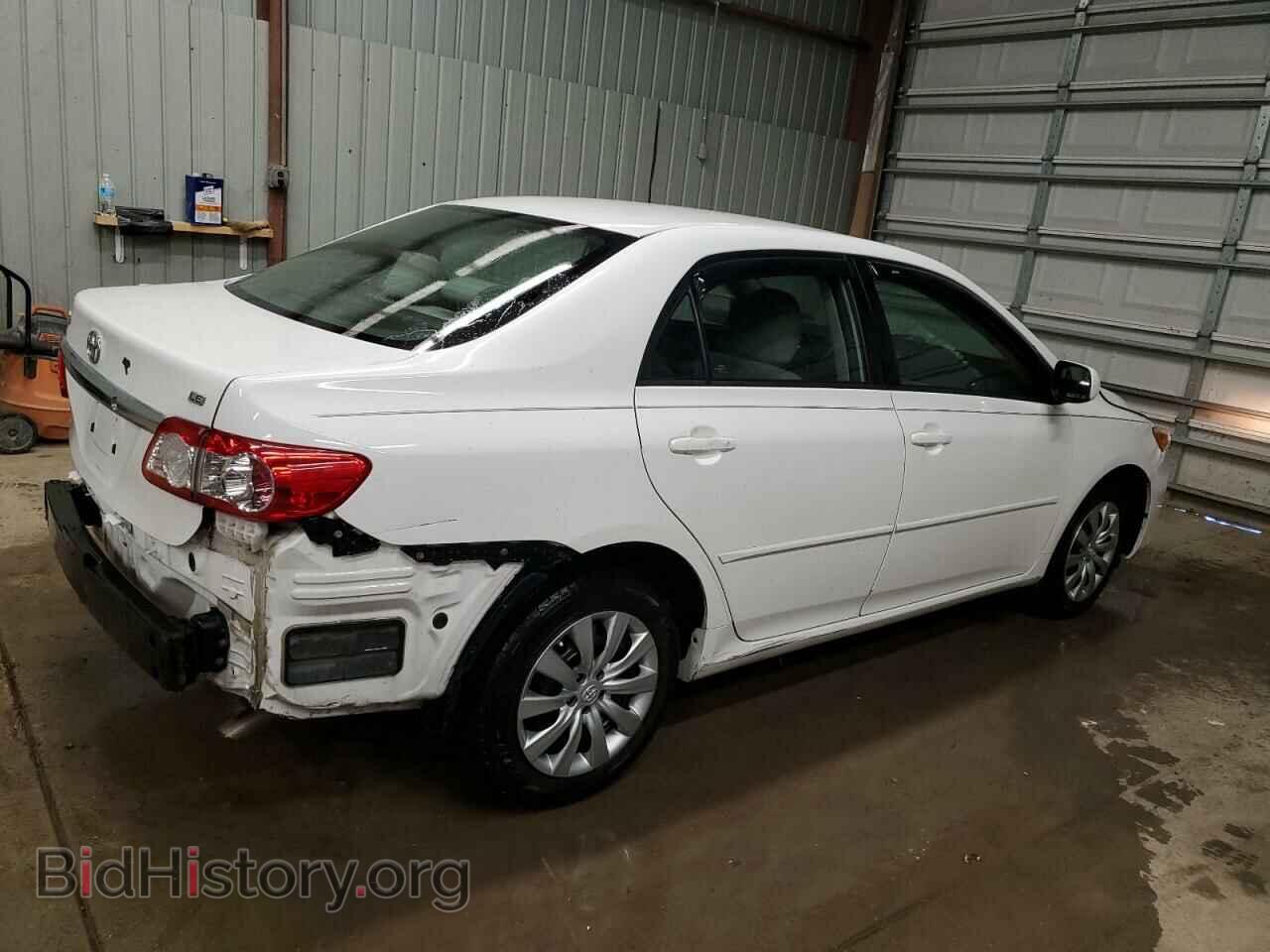 2012 TOYOTA COROLLA - VIN: 2T1BU4EE6CC901389 - Фото 3