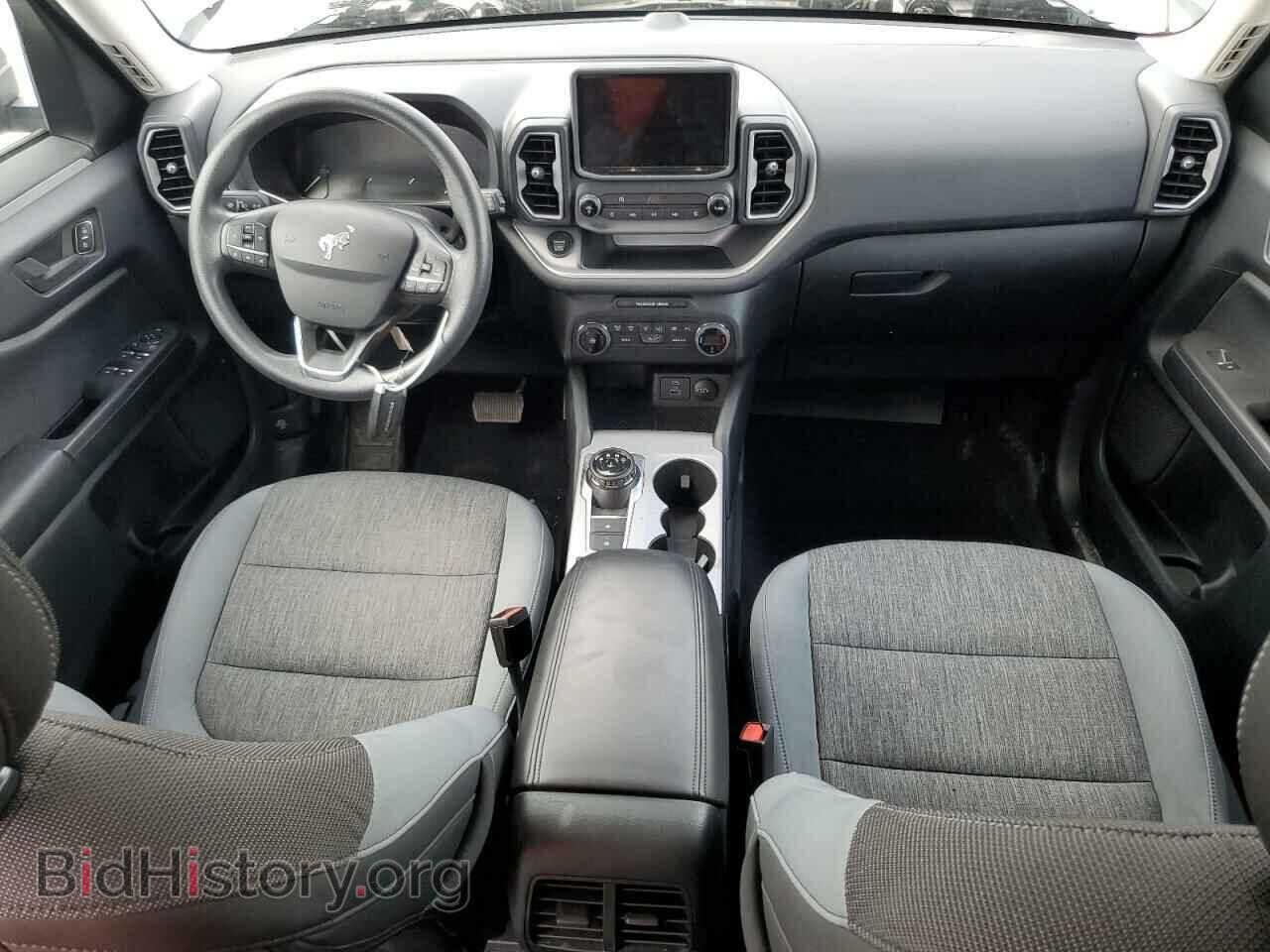 2021 FORD BRONCO - VIN: 3FMCR9B62MRA02259 - Фото 8