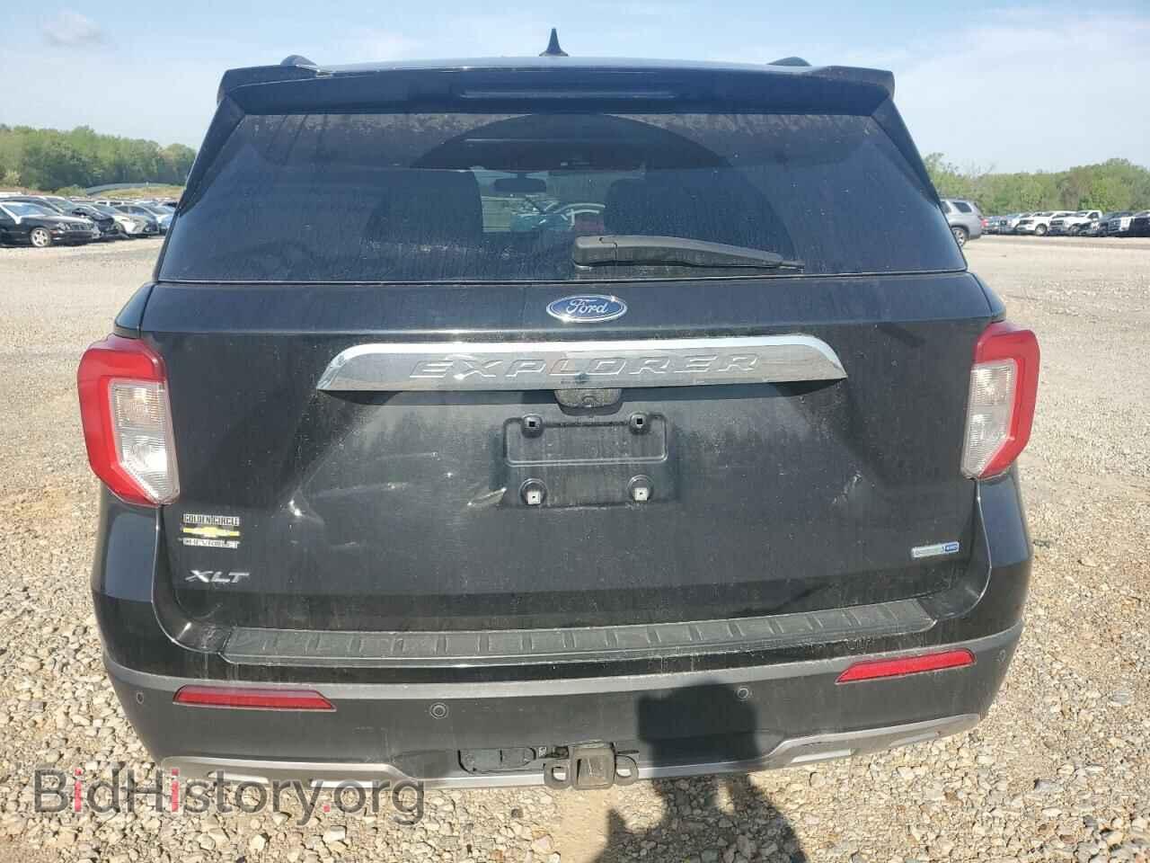 2020 FORD EXPLORER - VIN: 1FMSK8DH5LGC24387 - Фото 6
