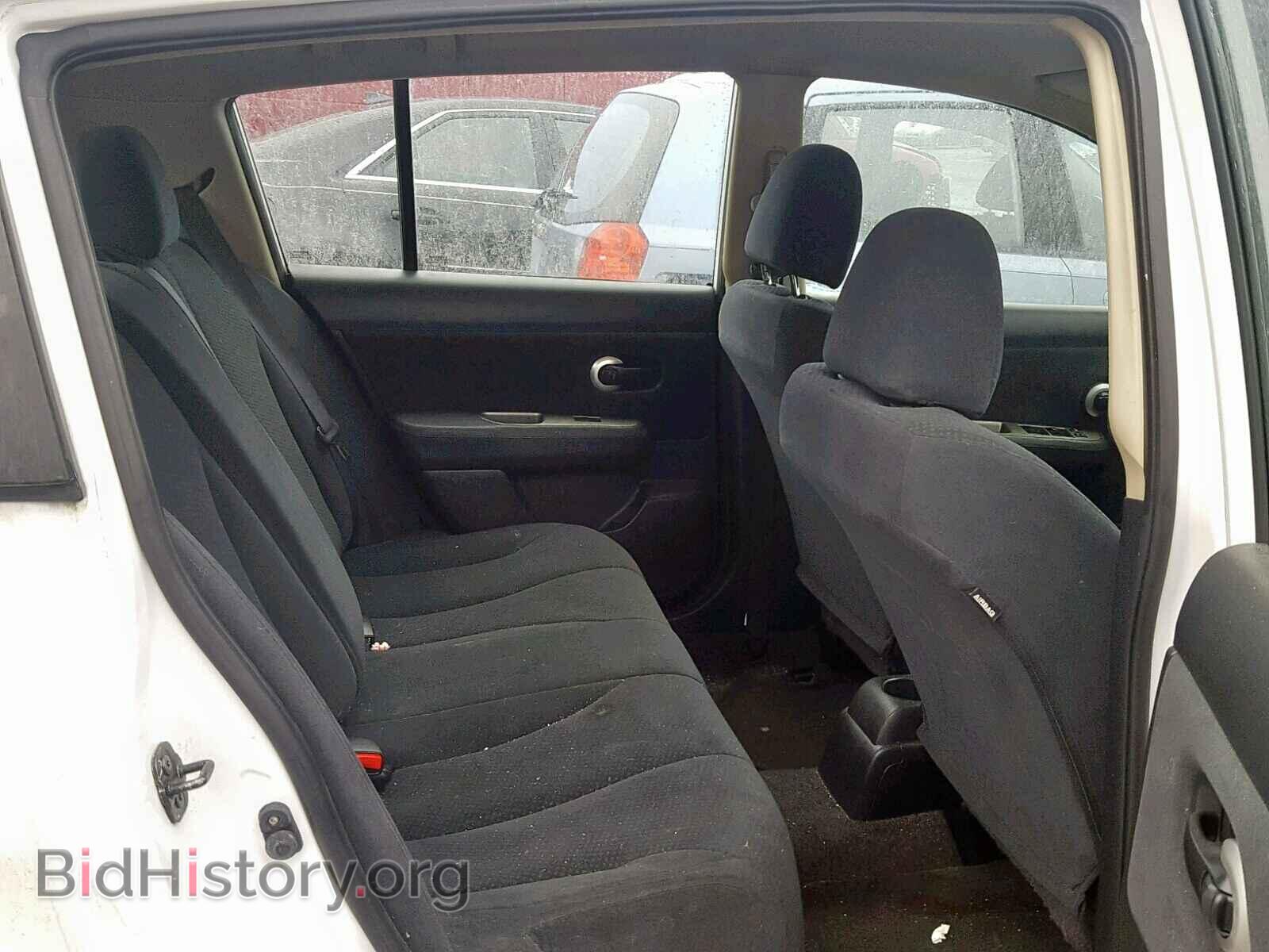 2011 NISSAN VERSA - VIN: 3N1BC1CP1BL434029 - Фото 6