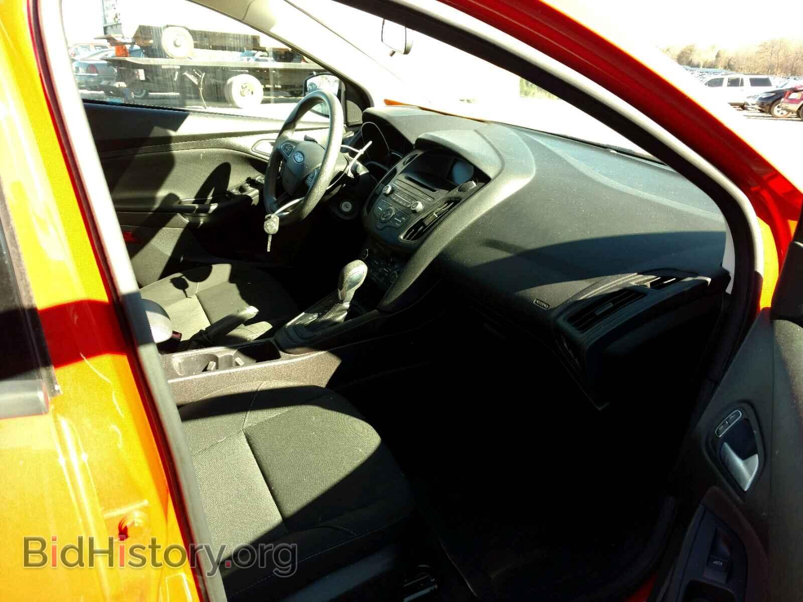 2017 FORD FOCUS SE - VIN: 1FADP3FE7HL289184 - Фото 5