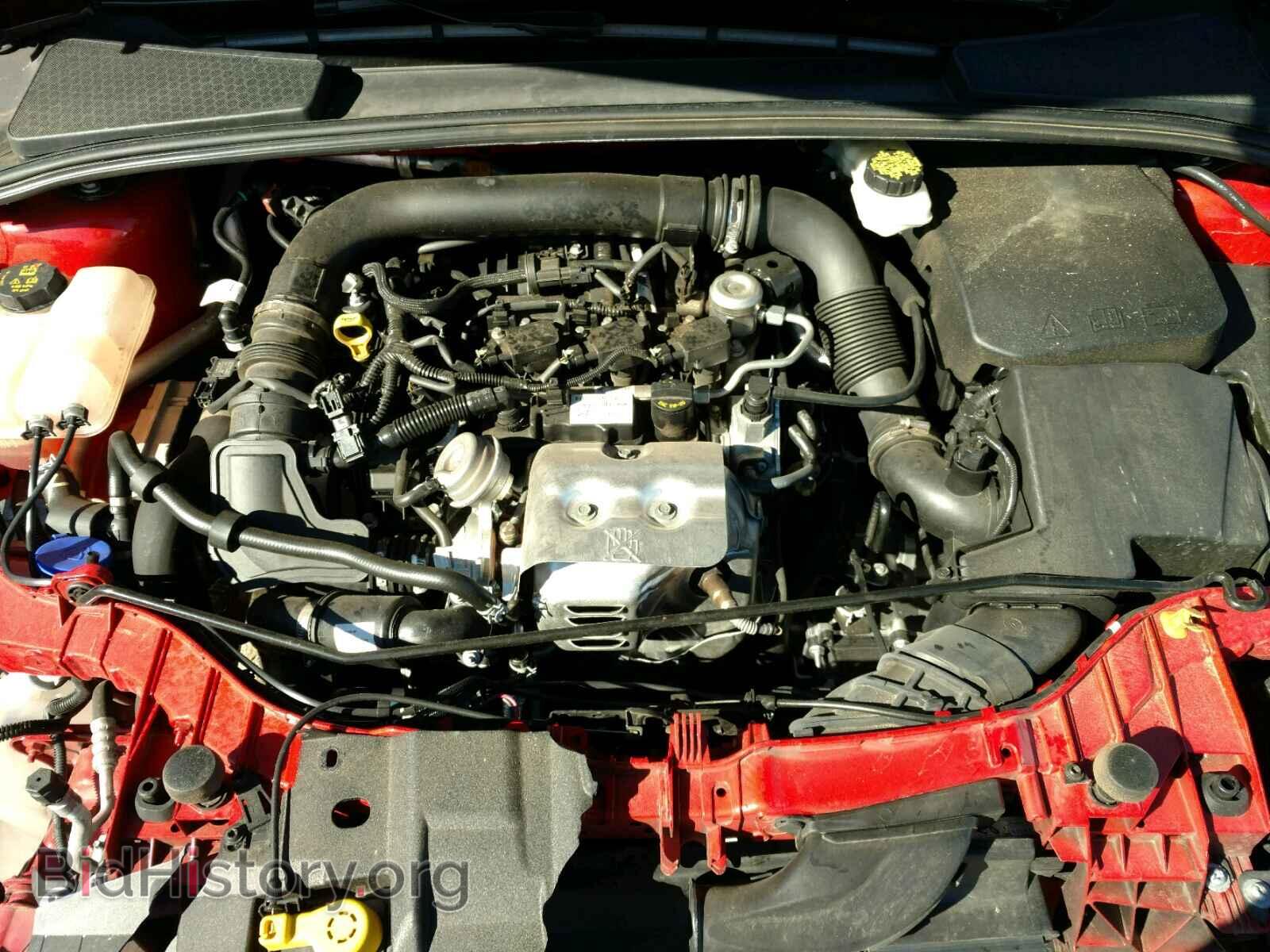 2017 FORD FOCUS SE - VIN: 1FADP3FE7HL289184 - Фото 7