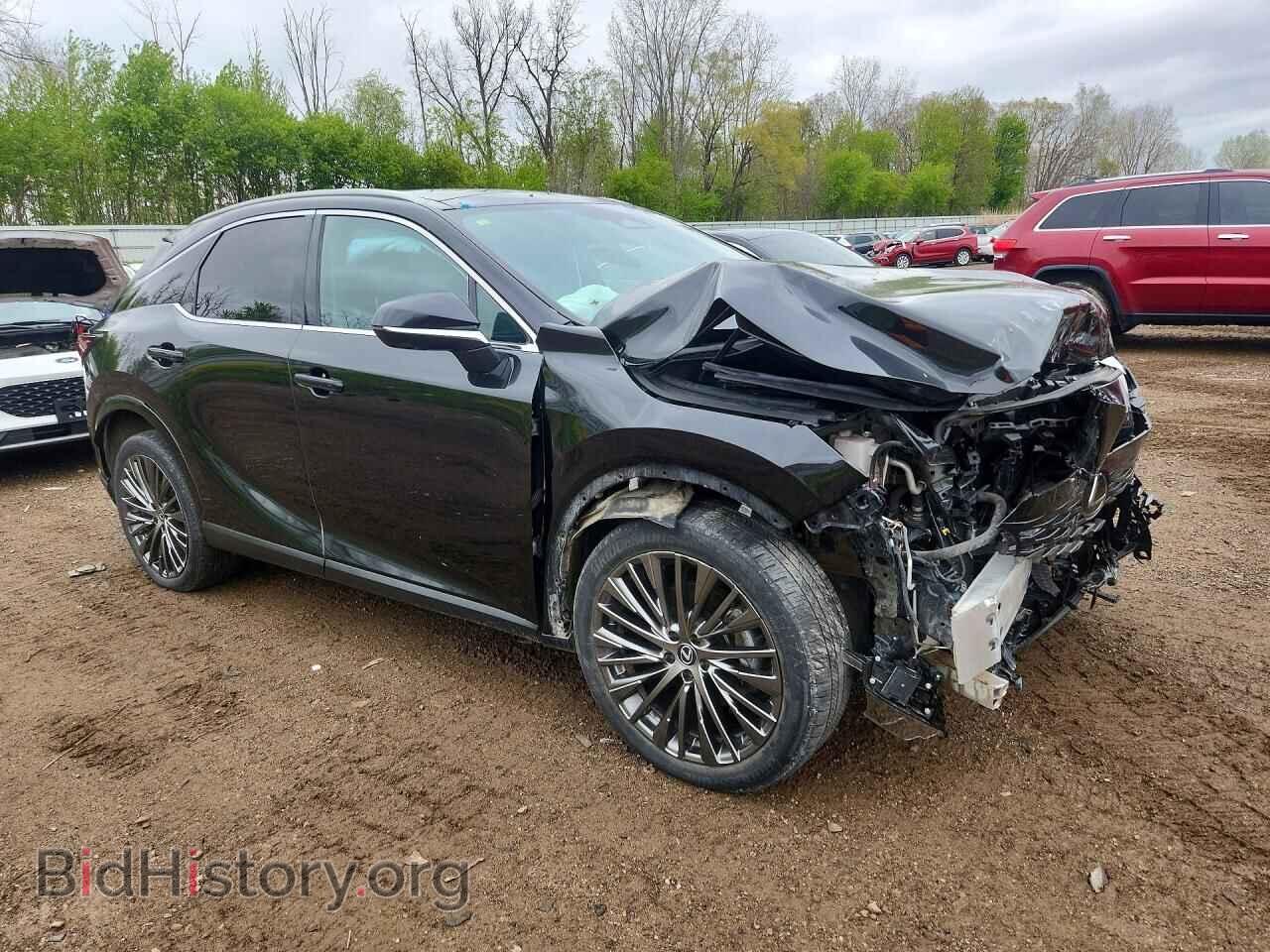 2023 LEXUS UNKNOWN - VIN: 2T2BBMCA3PC009561 - Фото 4