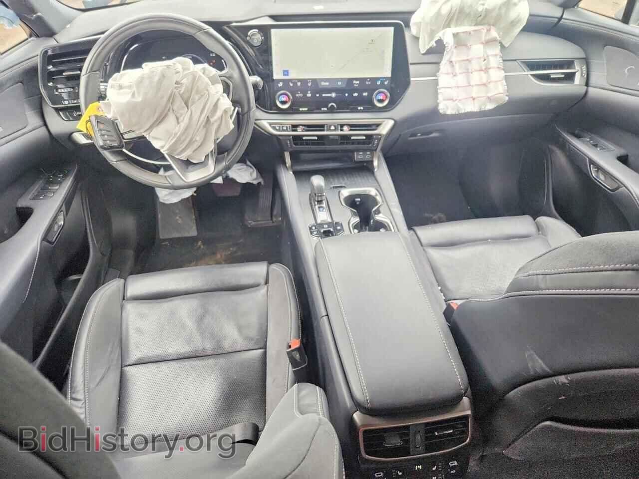 2023 LEXUS UNKNOWN - VIN: 2T2BBMCA3PC009561 - Фото 8