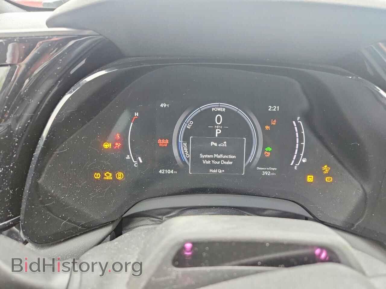 2023 LEXUS UNKNOWN - VIN: 2T2BBMCA3PC009561 - Фото 9