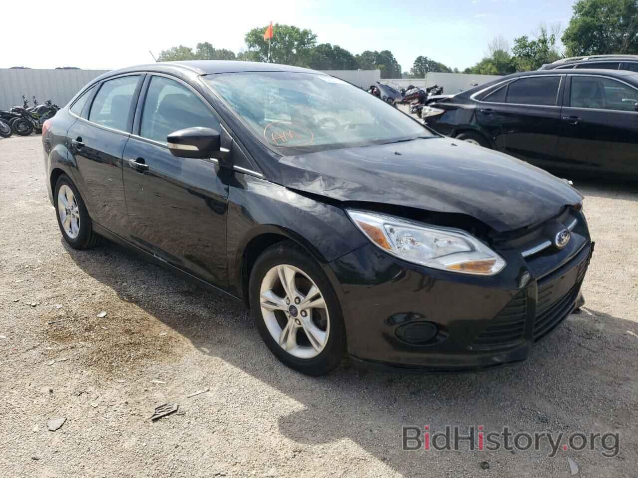 Photo 1FADP3F26EL153663 - FORD FOCUS 2014