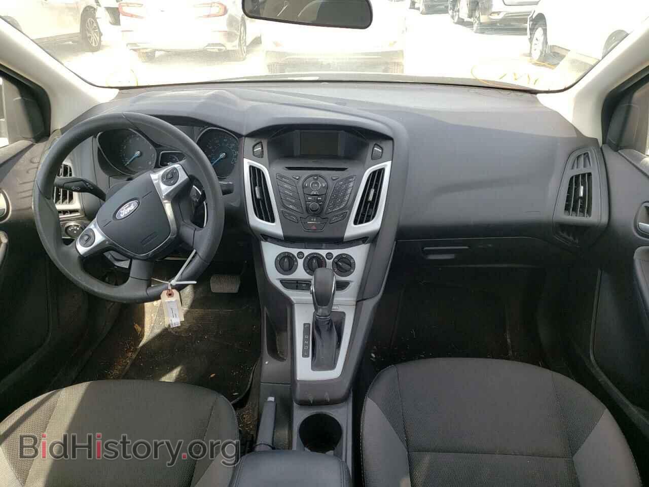 2014 FORD FOCUS - VIN: 1FADP3F26EL153663 - Фото 9