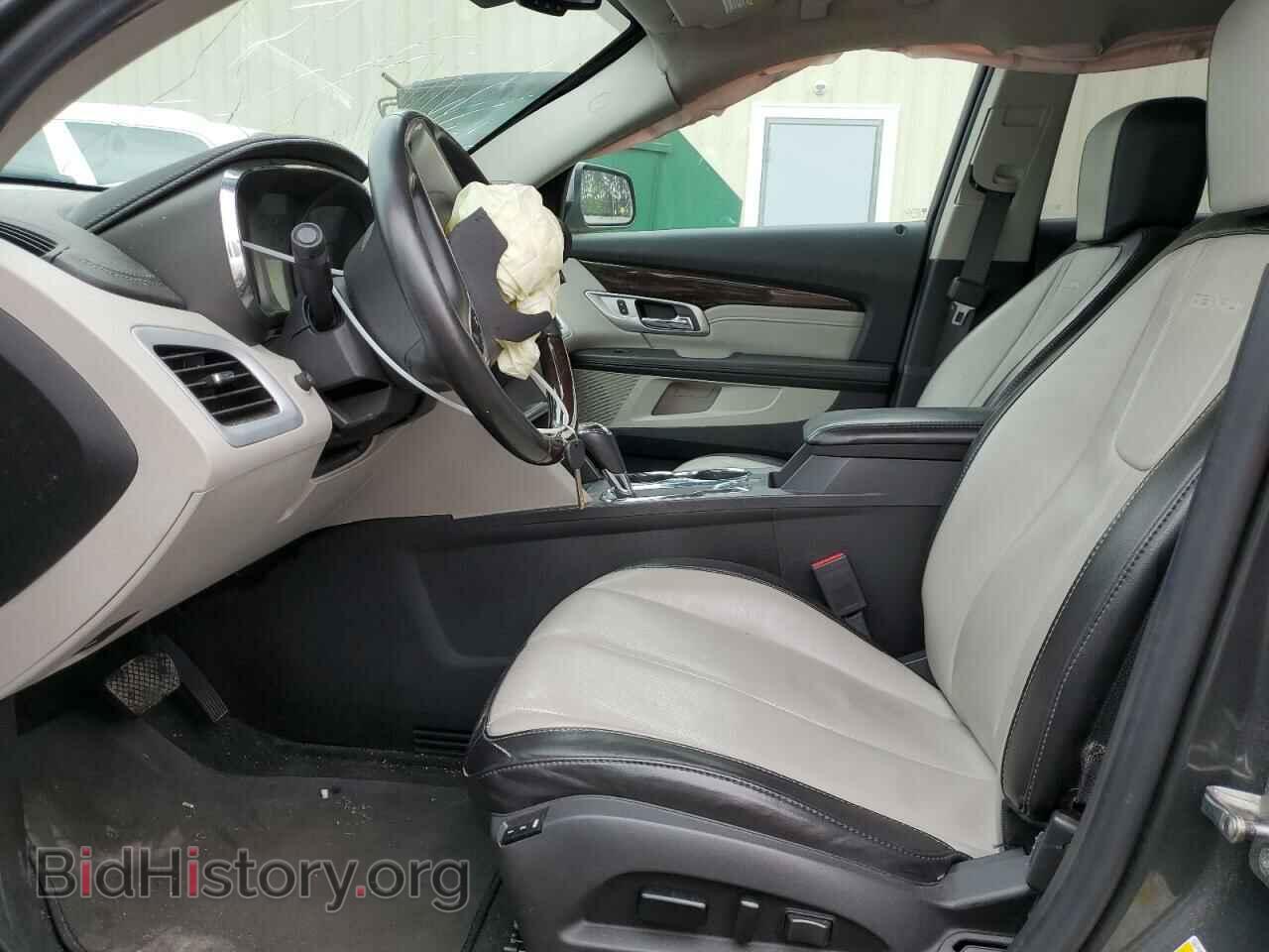 2017 GMC TERRAIN - VIN: 2GKFLVE32H6289861 - Фото 7