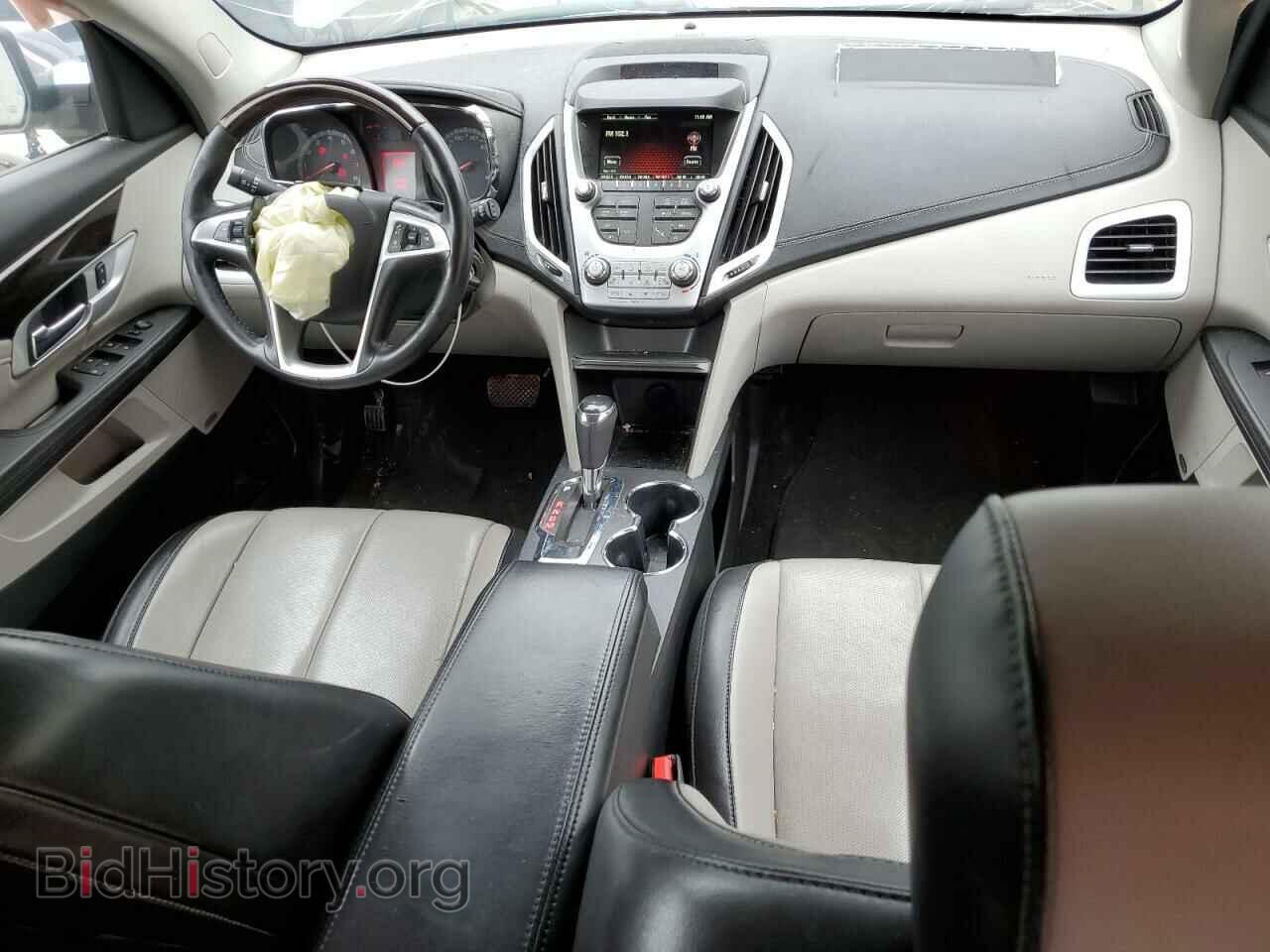 2017 GMC TERRAIN - VIN: 2GKFLVE32H6289861 - Фото 8