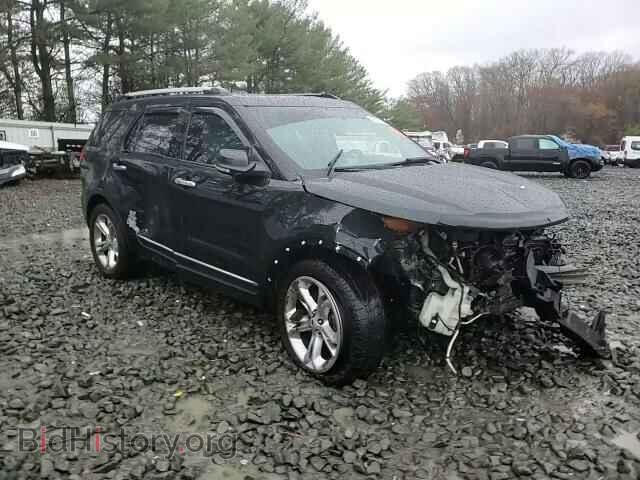 2015 FORD EXPLORER - VIN: 1FM5K8F80FGA15380 - Photo 12