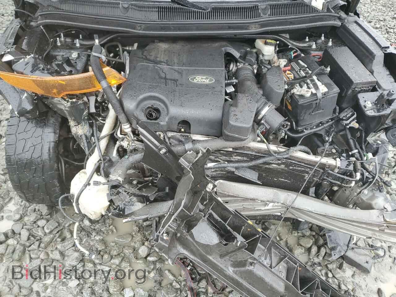 2015 FORD EXPLORER - VIN: 1FM5K8F80FGA15380 - Photo 13