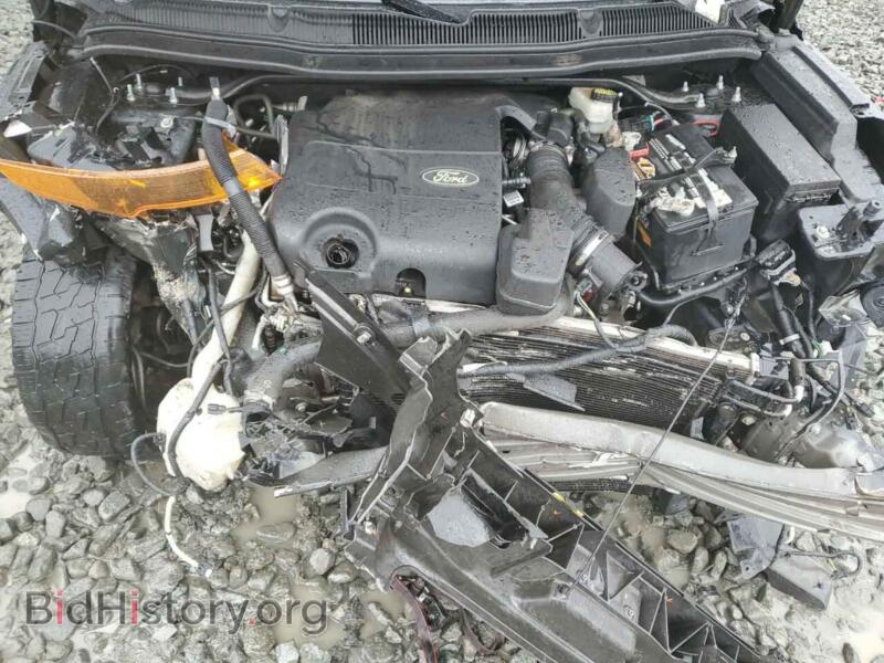 2015 Ford EXPLORER (VIN 1FM5K8F80FGA15380) — фото 13 из 15