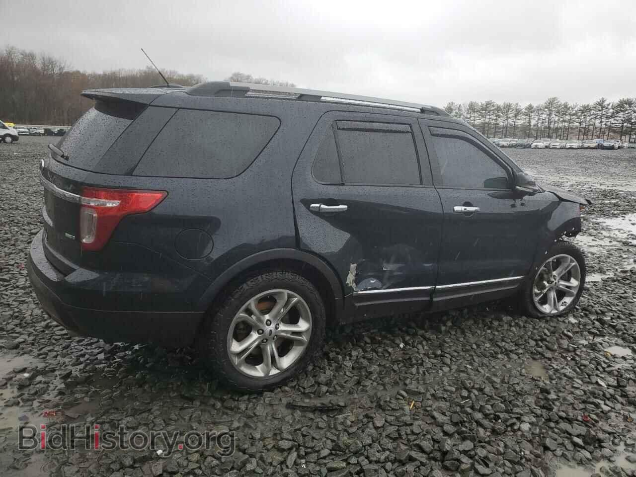 2015 FORD EXPLORER - VIN: 1FM5K8F80FGA15380 - Photo 3
