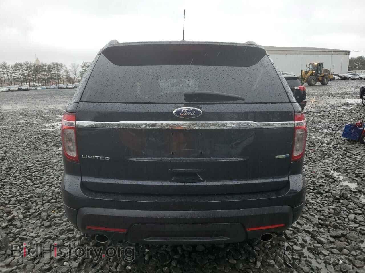 2015 FORD EXPLORER - VIN: 1FM5K8F80FGA15380 - Photo 6
