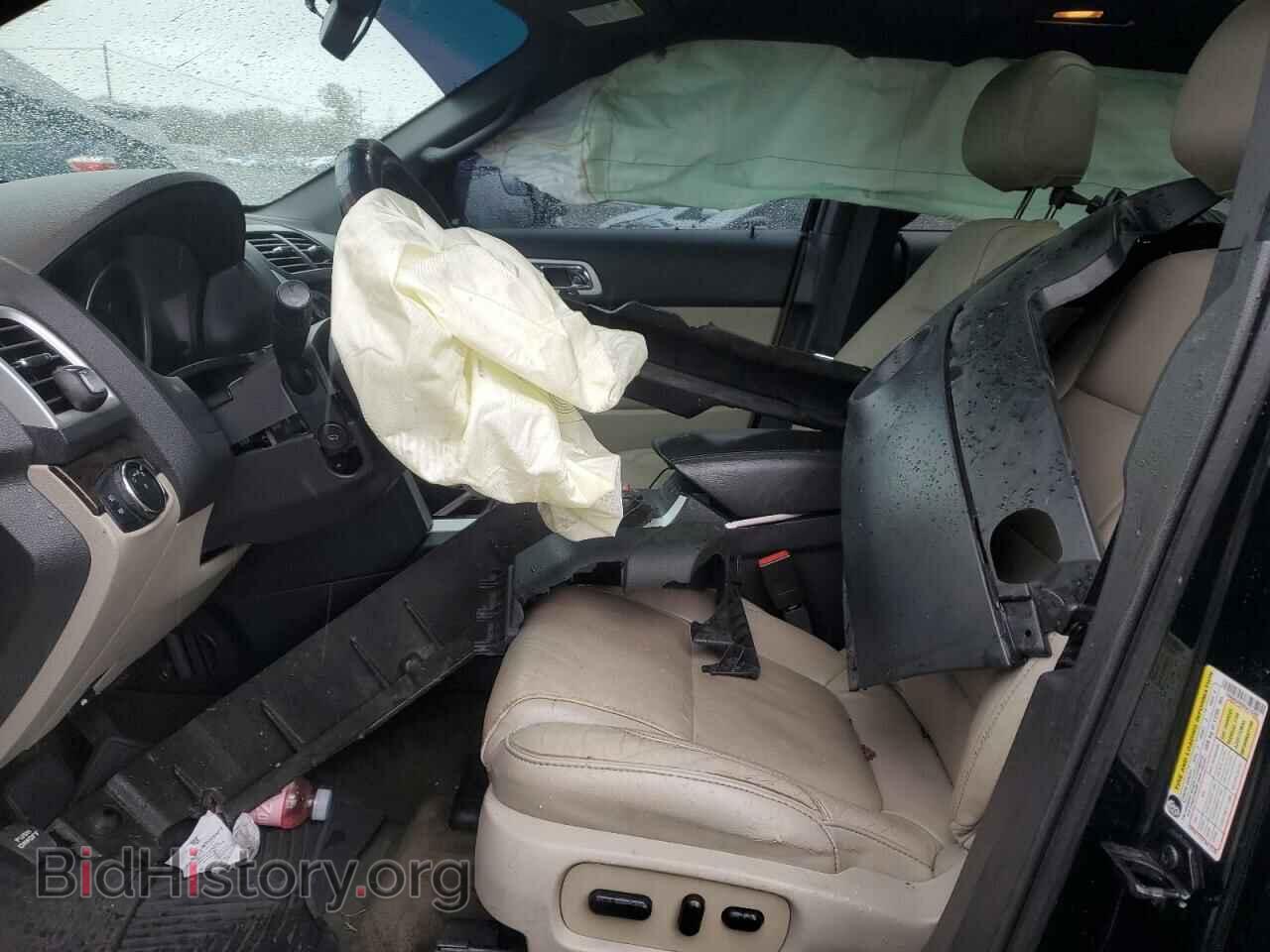 2015 FORD EXPLORER - VIN: 1FM5K8F80FGA15380 - Photo 7