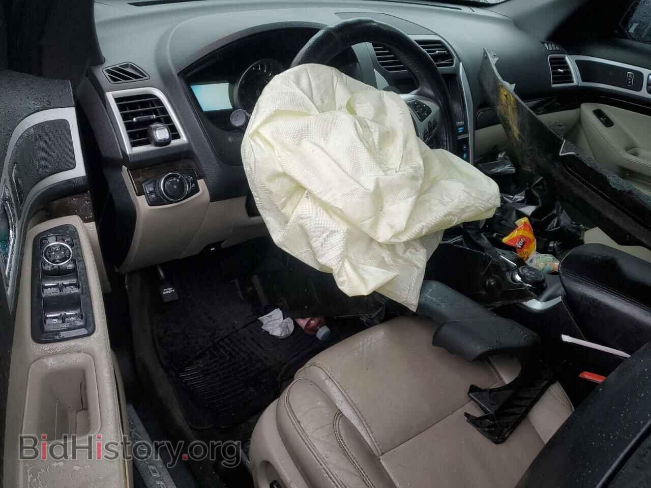 2015 FORD EXPLORER - VIN: 1FM5K8F80FGA15380 - Photo 8