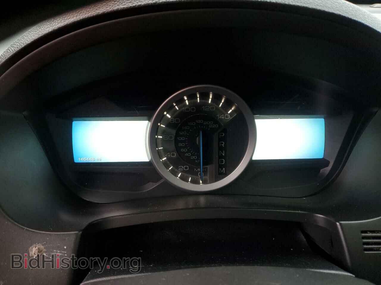 2015 FORD EXPLORER - VIN: 1FM5K8F80FGA15380 - Photo 9