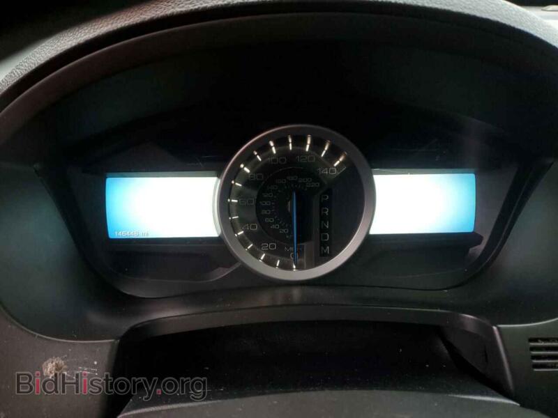 2015 Ford EXPLORER (VIN 1FM5K8F80FGA15380) — фото 9 из 15