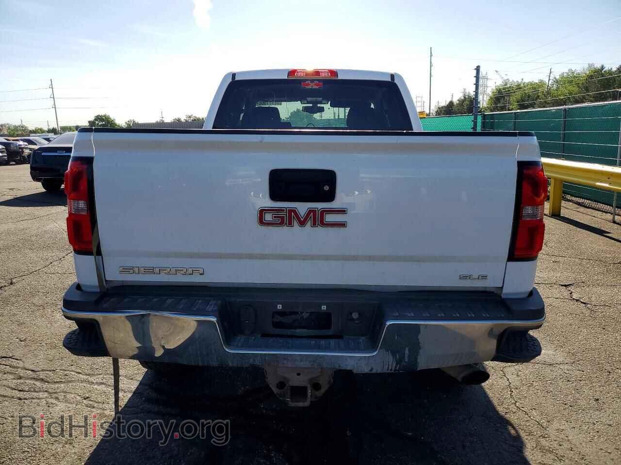 2015 GMC SIERRA - VIN: 1GT22YEG0FZ543151 - Фото 6