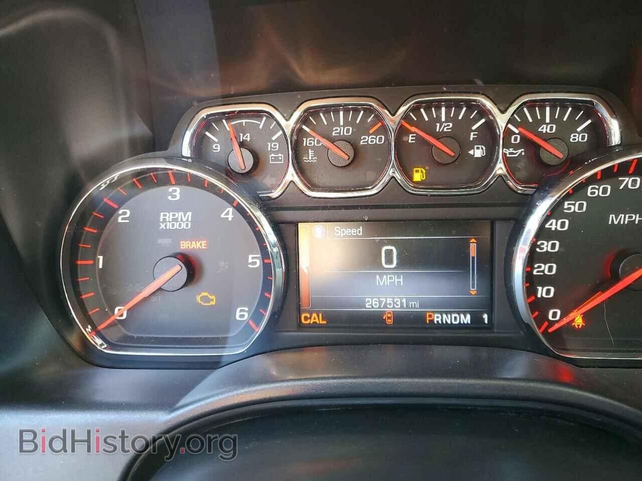 2015 GMC SIERRA - VIN: 1GT22YEG0FZ543151 - Фото 9